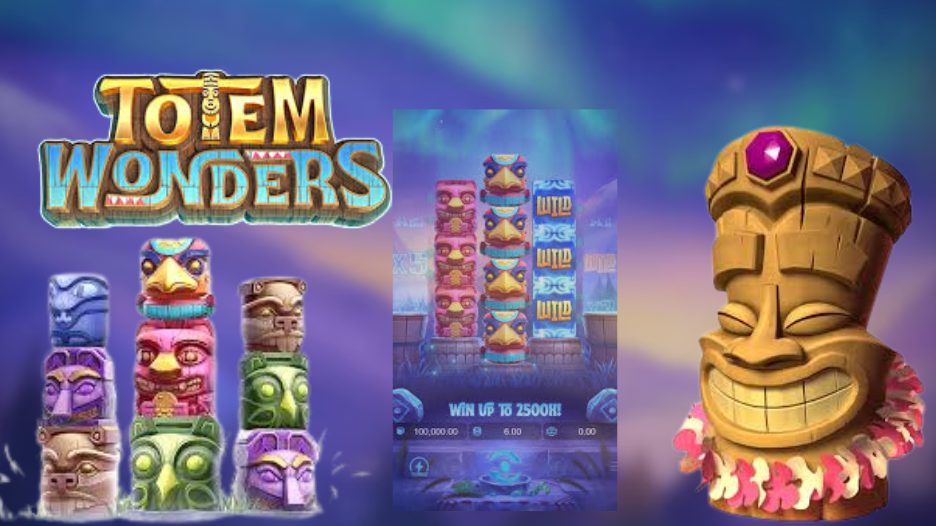 Totem Wonders: Menembus Keajaiban Suku untuk Meraih Kemenangan Maksimal